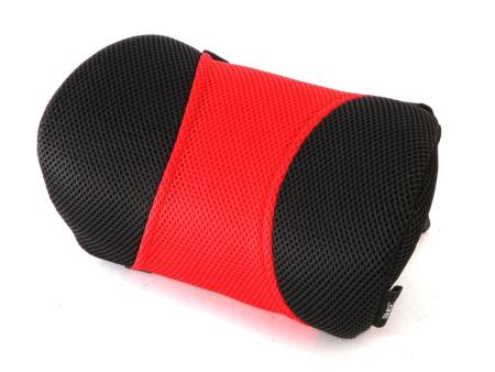 Подушка для шеи (серия Bow Tie-big) большая красно/черная латекс артикул FR 3135-61