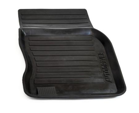 Коврики салона Avtodriver Avangard для Nissan Qashqai (2007-2014) № ADRAVG039