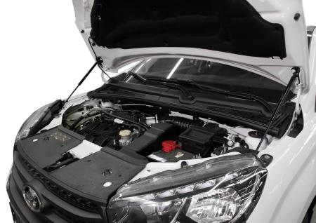 упоры капота для lada (ваз) xray cross (2015-2022) 2 шт. № a.st.6008.1