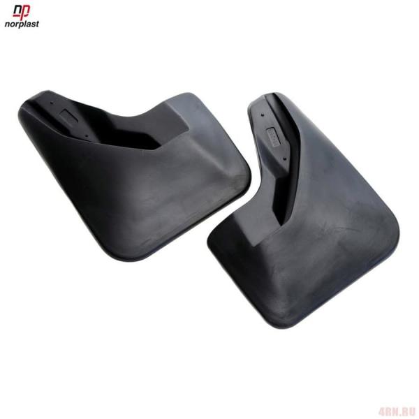 Брызговики задние для Volkswagen Jetta (2015-2018) № NPL-Br-95-25B