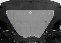 Защита картера и КПП для Kia Rio (вкл. X-Line) (2017-2023) № AM333.2370.1