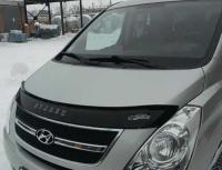 Дефлектор капота VIP-Tuning для Hyundai H1 Grand Starex (2007-2016) № HYD15VT