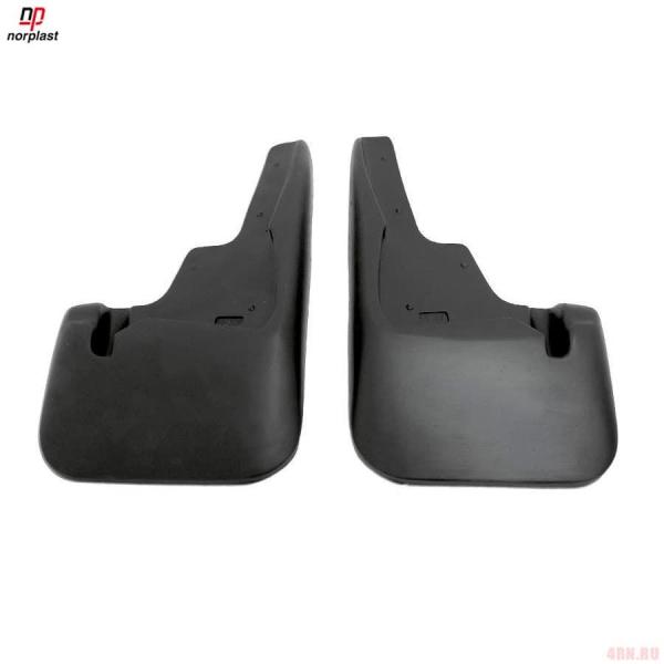 Брызговики передние для Opel Astra J GTC (2011-2015) № NPL-Br-63-05F