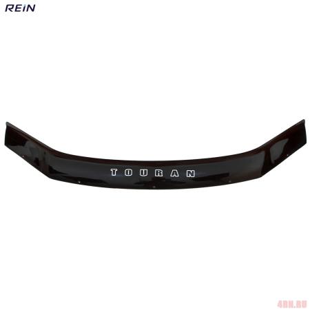 Дефлектор капота Rein для Volkswagen Touran (2007-2010) № REINHD800