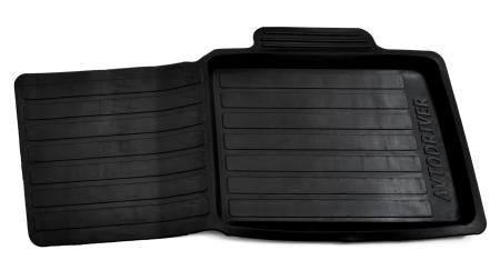Коврики салона Avtodriver Avangard для Chery Tiggo 5 (T21) (2015-2020) № ADRAVG026