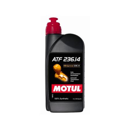 Масло трансмиссионное Motul Multi DCTF 1л 105786