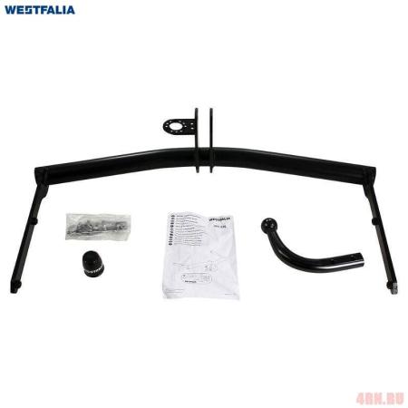 Фаркоп Westfalia для Volkswagen Touran (2010-2015) № 321536600001