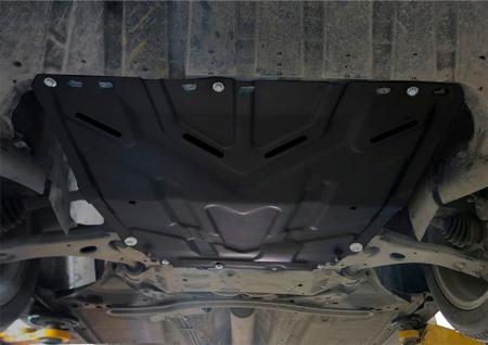 Защита картера и КПП для Ford Kuga (2008-2013) № AM.1850.1