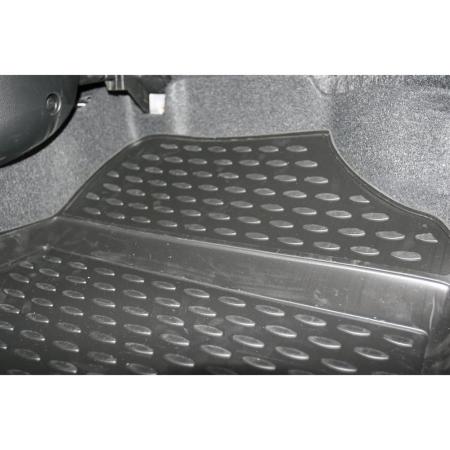 Коврики салона Element для Kia Rio (2011-2016) № NLC.25.38.210h