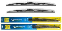 Щетки стеклоочистителя Michelin каркасные для Mazda 626 седан, универсал, хетчбек (1997-2002) № K13920-19