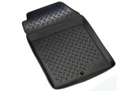 Изображение коврики салона norplast для kia picanto (2004-2007) № npl-po-43-25