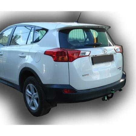 Фаркоп Лидер Плюс для Toyota RAV4 (2012-2018) № T116-A