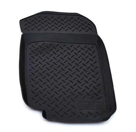 Коврики салона Norplast для Honda Accord (2003-2008) № NPL-Po-30-05