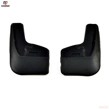 Брызговики передние для Haval M6 (2021-2025) № NPL-Br-28-54F