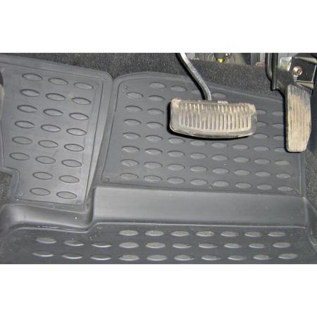 Коврики салона Element для Kia Opirus (2003-2011) № NLC.25.15.210