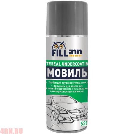 Мовиль аэрозоль 520мл FILLinn № FL020