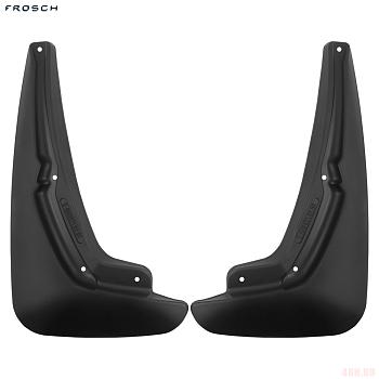 Брызговики задние для Honda CR-V (2023-2025) № NLF.A68621.E13