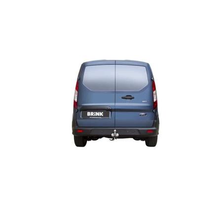 Фаркоп Thule усиленный для Ford Transit Connect 2WD/4WD (искл. ECOnetic) минивэн (2013-2024) № 586100