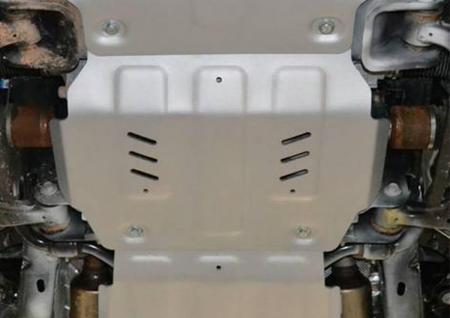 Защита двигателя для Ford F-150 (2014-2020) № 2333.1856.1.6