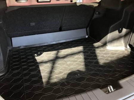 Коврик в багажник Rival для Ravon R3 (2016-2020) № 11301005