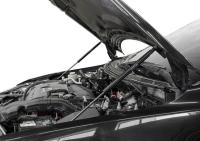  упоры капота для mitsubishi lancer 10 (2007-2015) 2 шт. № umilan012