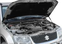  упоры капота для suzuki grand vitara iii (2005-2015) 2 шт. № usugra012