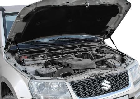 упоры капота для suzuki grand vitara iii (2005-2015) 2 шт. № usugra012
