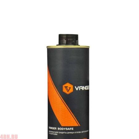 Антикор для днища автомобиля Body Safe Vanger 0,65л № VB650