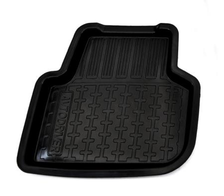 Коврики салона Avtodriver Promo для Skoda Octavia A7 (2013-2020) № ADRPRO013
