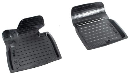 Коврики салона Avtodriver Avangard для Hyundai Santa Fe (2013-2018) № ADRAVG150