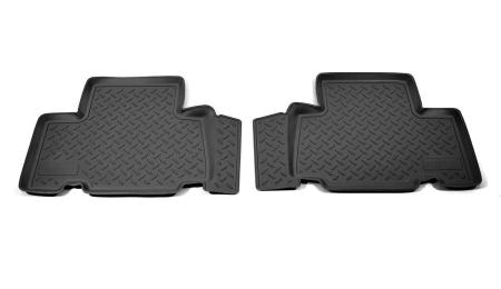 Коврики салона Norplast задние для Toyota RAV4 (2009-2013) № NPL-Po-88-46