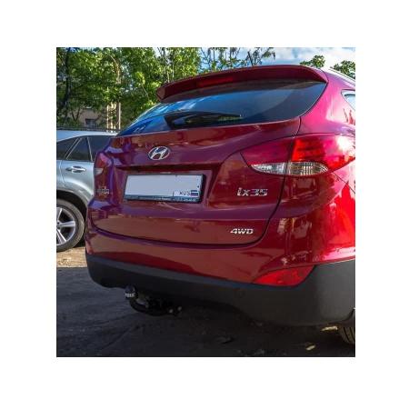 Фаркоп Thule для Kia Sportage (вкл. OffRoad) (2009-2015) № 529300