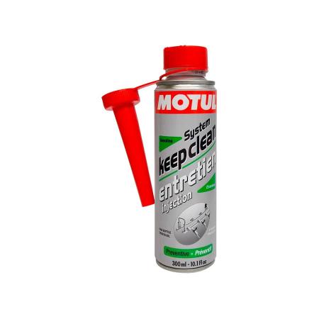 Средство для профилактики загрязнений топливной системы дизеля Motul System Keep Clean Diesel 0.3л 107815