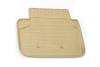 Коврики салона Norplast бежевые для BMW 5-Серия (G30) седан (2016-2023) № NPA11-C07-160-B