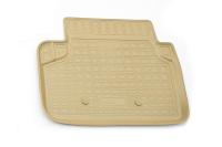 Изображение коврики салона norplast бежевые для bmw 5-серия (g30) седан (2016-2023) № npa11-c07-160-b
