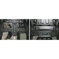 Защита КПП для Volkswagen Amarok (2016-2021) № 111.05852.1