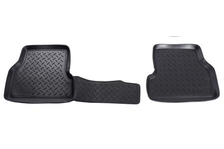 Коврики салона Norplast для Ford Focus 2 (2004-2008) № NPL-Po-22-15