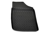 Изображение коврики салона norplast для peugeot 206 (1998-2009) № npl-po-64-26