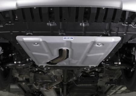 Защита двигателя и КПП для Toyota RAV4 АКПП (2012-2019) № 333.9506.1