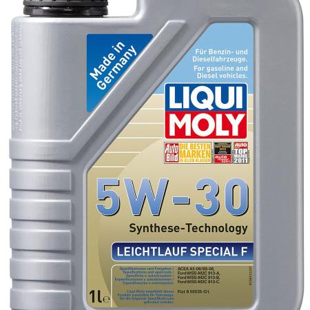 Масло моторное Liqui Moly Leichtlauf Special F 5W30 синтетическое 1л 8063