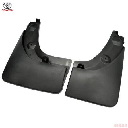 Брызговики задние оригинальные для Toyota RAV4 (2006-2012) № PZ416X096300