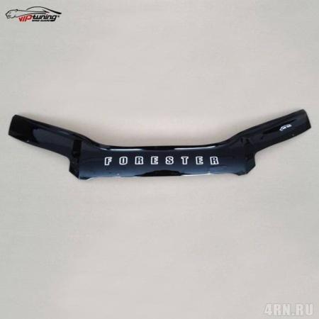 Дефлектор капота VIP-Tuning для Subaru Forester (2005-2008) № SB08VT