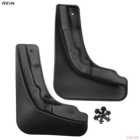 Брызговики передние для Opel Zafira (2005-2012) № REIN.37.09.F14