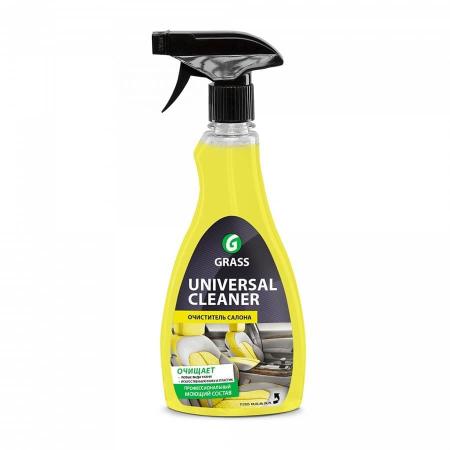 Очиститель салона Universal-cleaner спрей GRASS 500 мл