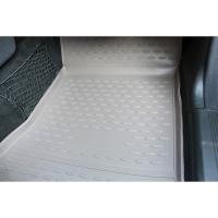 Изображение коврики салона element для mercedes e-class (w210) (1995-2002) № nlc.34.37.210k