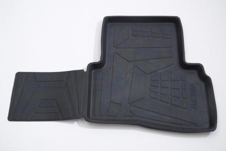 Коврики салона AVD Tuning для Hyundai Creta (2016-2020) № ADRPLR267