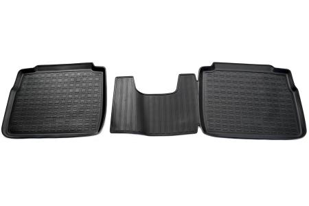 Коврики салона Norplast для Suzuki SX4 (2013-2022) № NPA11-C85-700