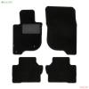Коврики салона Klever текстильные Standard для Mitsubishi Pajero Sport (2016-2025) № KLEVER02353201210kh