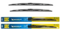 Щетки стеклоочистителя Michelin каркасные для Volkswagen Amarok (2010-2016) № K13924-22