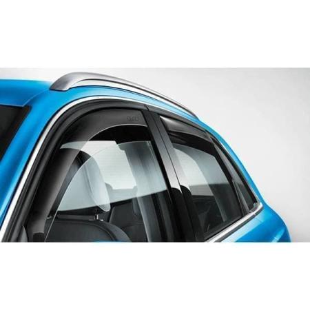 Дефлекторы передних окон VAG оригинальные для Audi A4 B9 Allroad Quattro (2016-2025) № 8W0072193